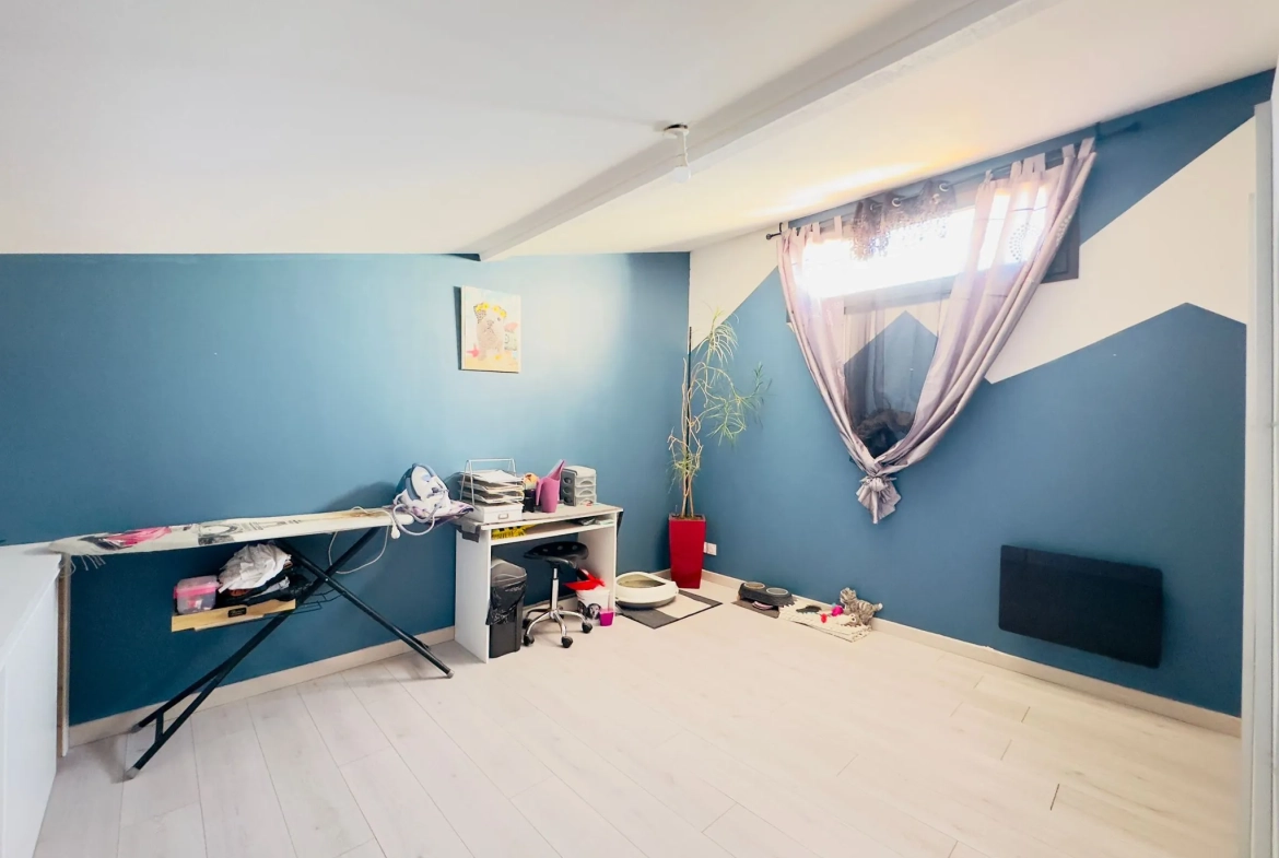 Villa moderne de 120 m² avec piscine à Pollestres, proche Perpignan 