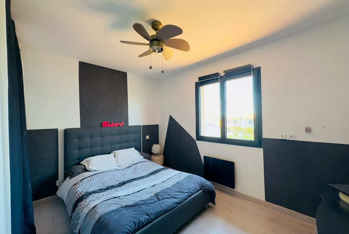 Villa moderne de 120 m² avec piscine à Pollestres, proche Perpignan 