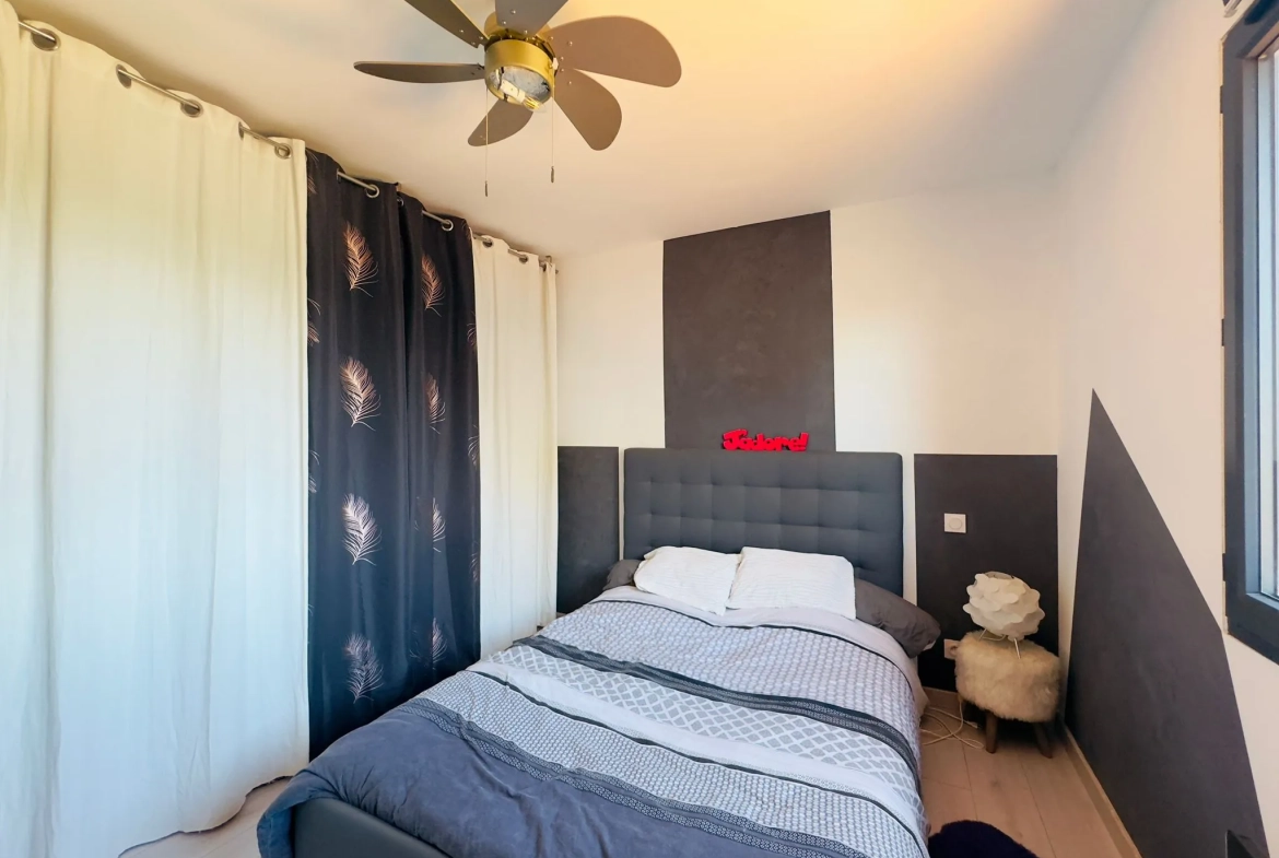 Villa moderne de 120 m² avec piscine à Pollestres, proche Perpignan 