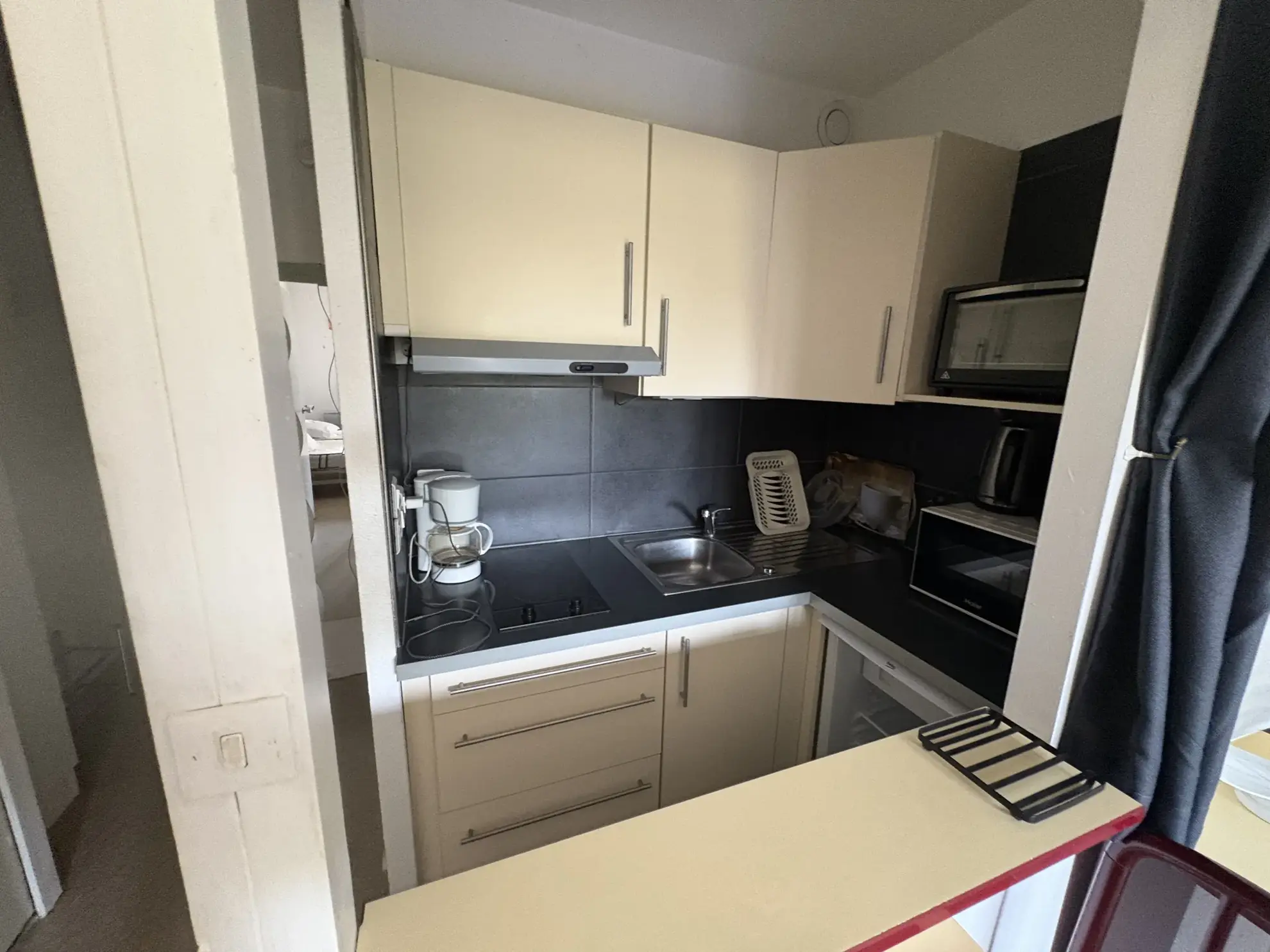 Studio avec balcon à Dax – Opportunité d'investissement locatif 