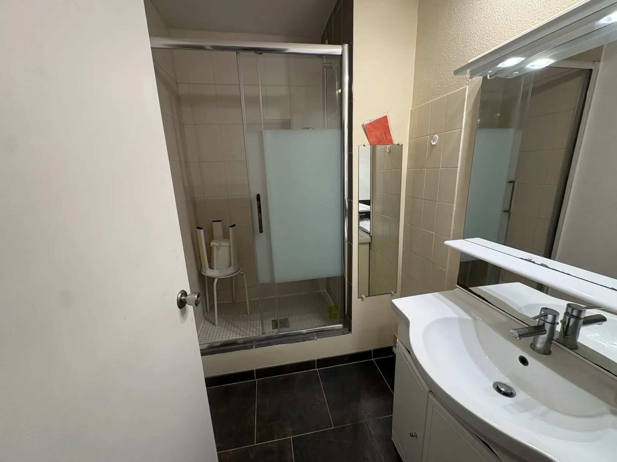 Studio avec balcon à Dax – Opportunité d'investissement locatif 