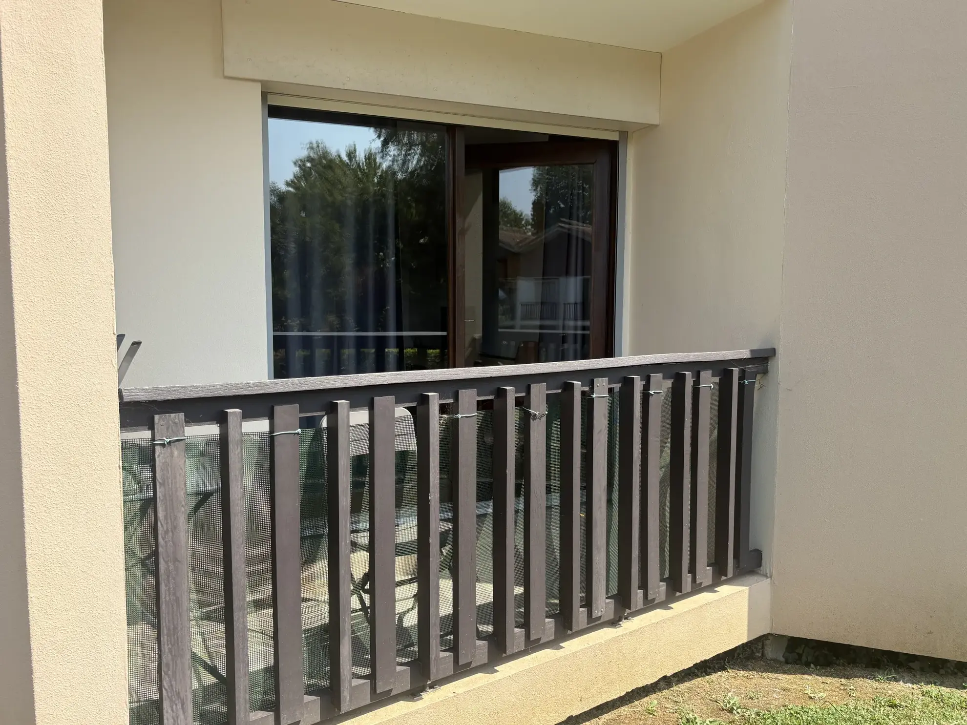 Studio avec balcon à Dax – Opportunité d'investissement locatif 