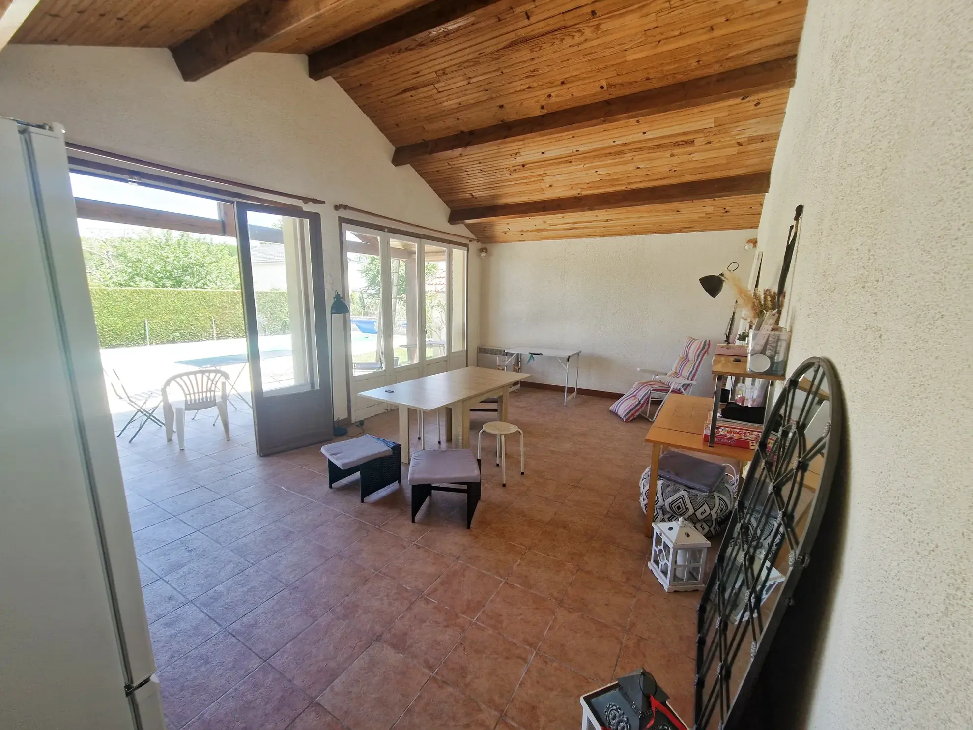 Maison à vendre à Favars avec piscine et terrasse – Rénovée, 115 m² 