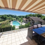 Maison à vendre à Favars avec piscine et terrasse – Rénovée, 115 m²