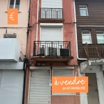 Immeuble à Fort-de-France avec fort potentiel pour résidence ou commerce