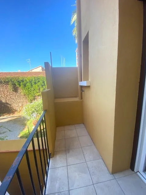 Appartement T4 lumineux avec balcon à vendre à Perpignan 