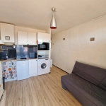 Bel appartement T2 avec vue mer à Canet-en-Roussillon