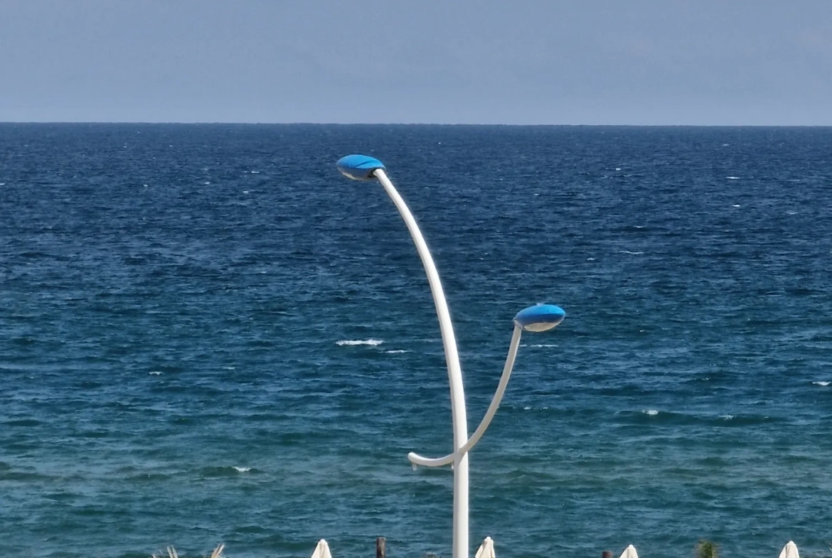 Bel appartement T2 avec vue mer à Canet-en-Roussillon 