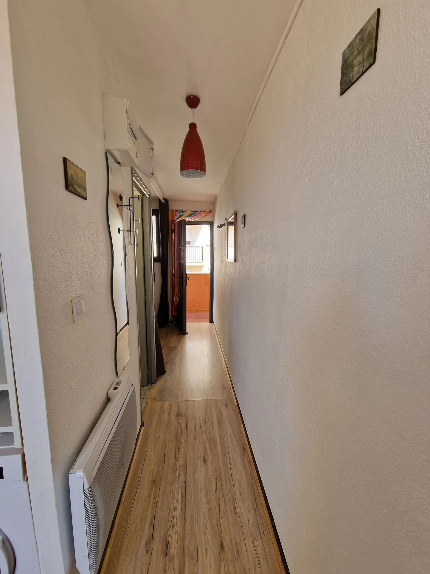 Bel appartement T2 avec vue mer à Canet-en-Roussillon 