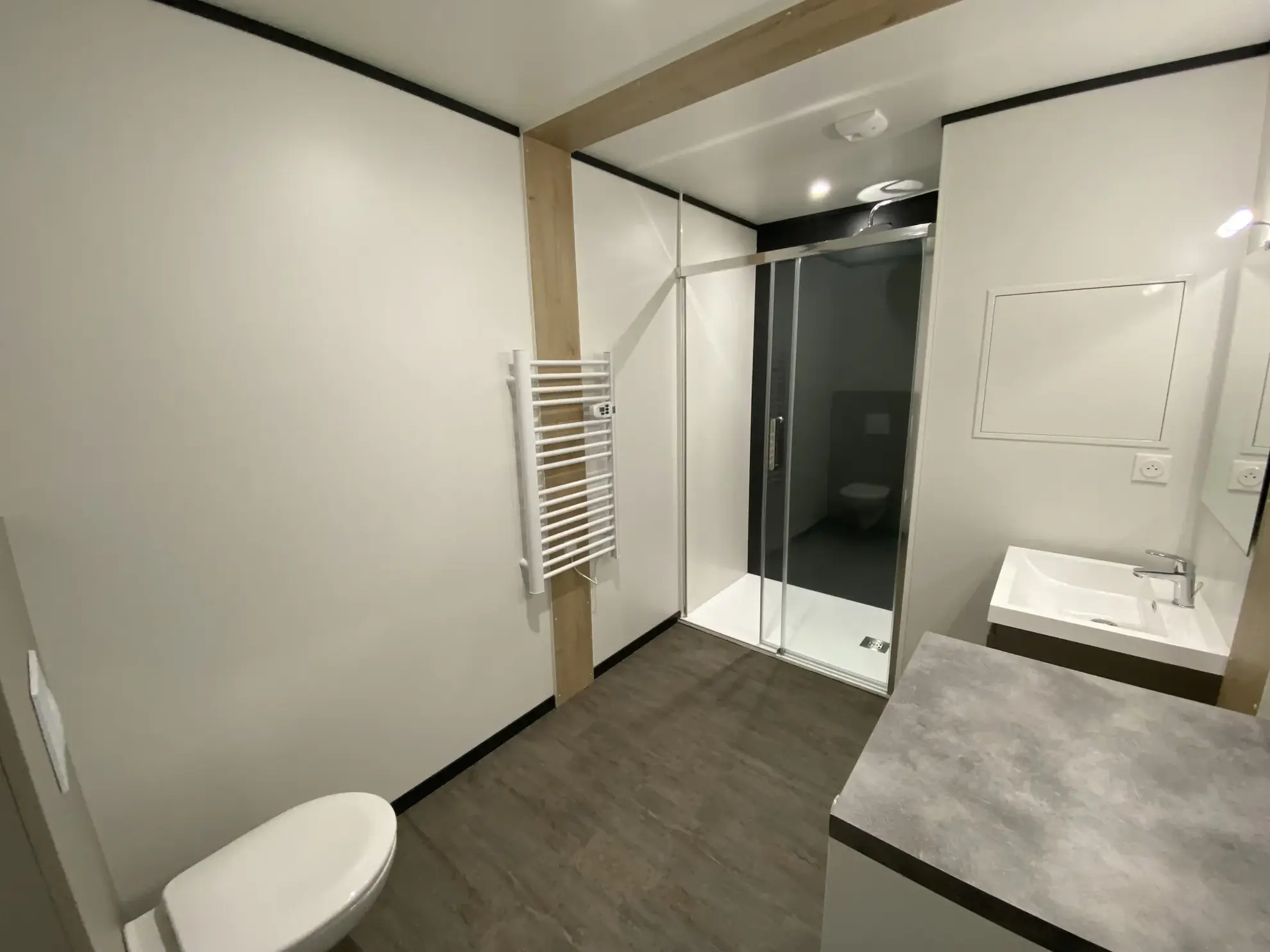 Maison 4 pièces à Ancelle dans résidence de montagne avec terrasse 