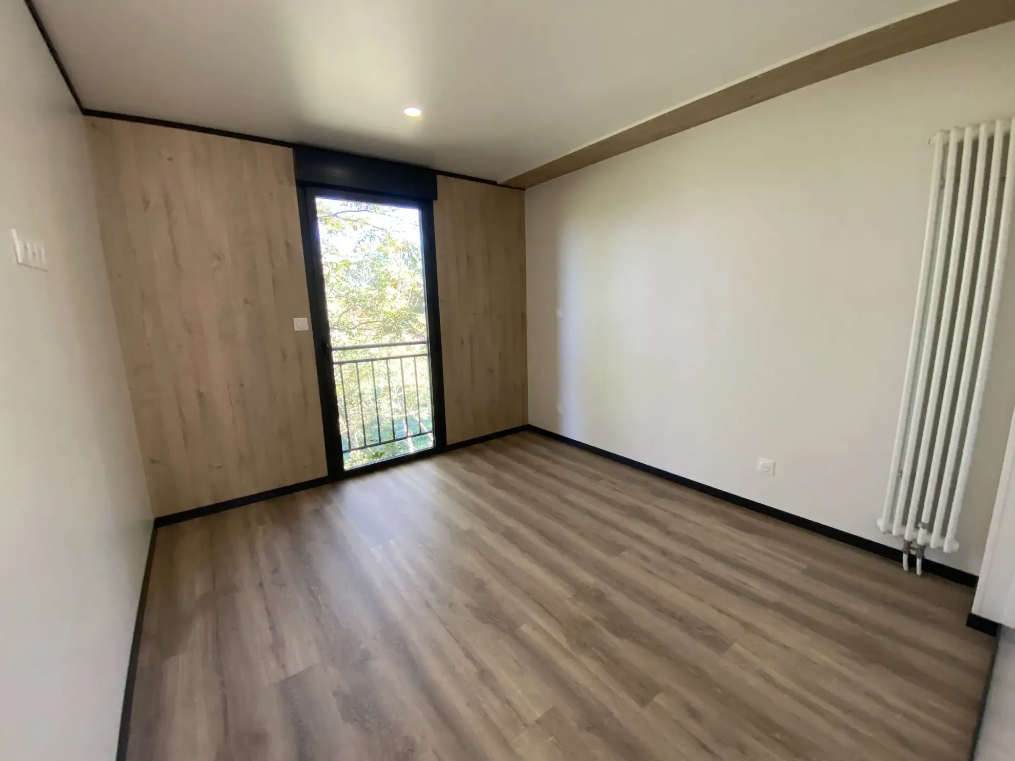 Maison 4 pièces à Ancelle dans résidence de montagne avec terrasse 
