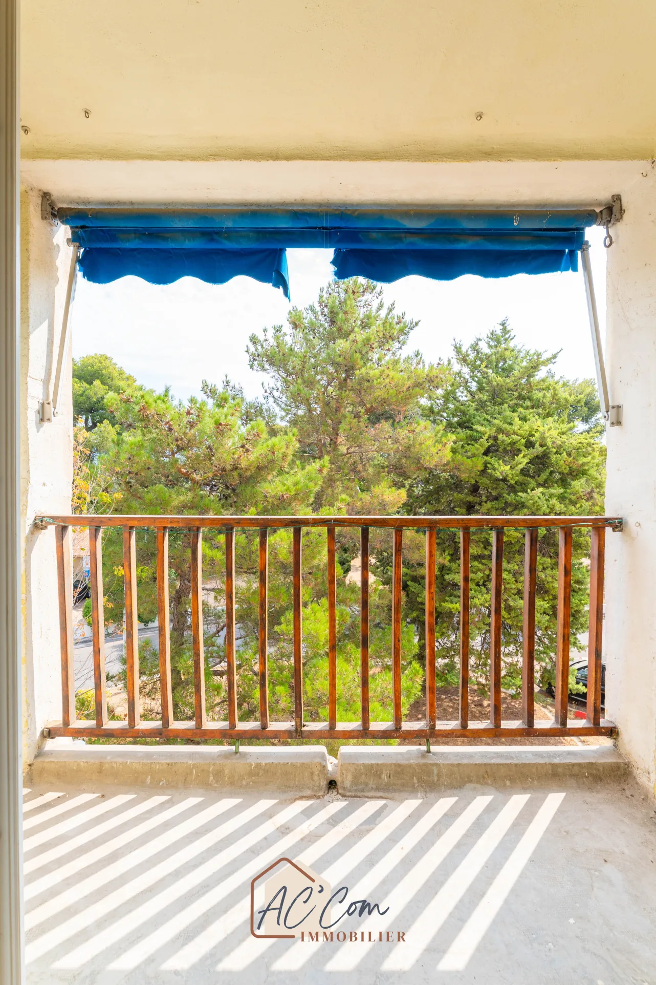 Appartement 4/5 pièces à Marseille - 81m² à rénover, calme et proche commodités 