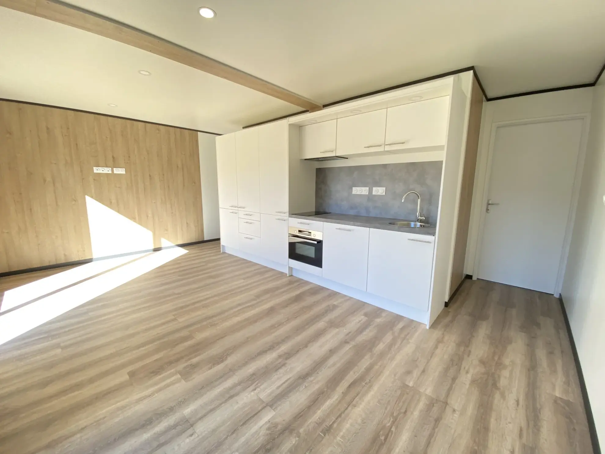 Maison 4 pièces à Ancelle dans résidence de montagne avec terrasse 