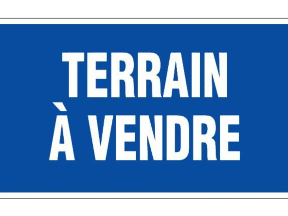 Terrain constructible de 1210 m² à Balaruc-les-Bains avec permis purgé