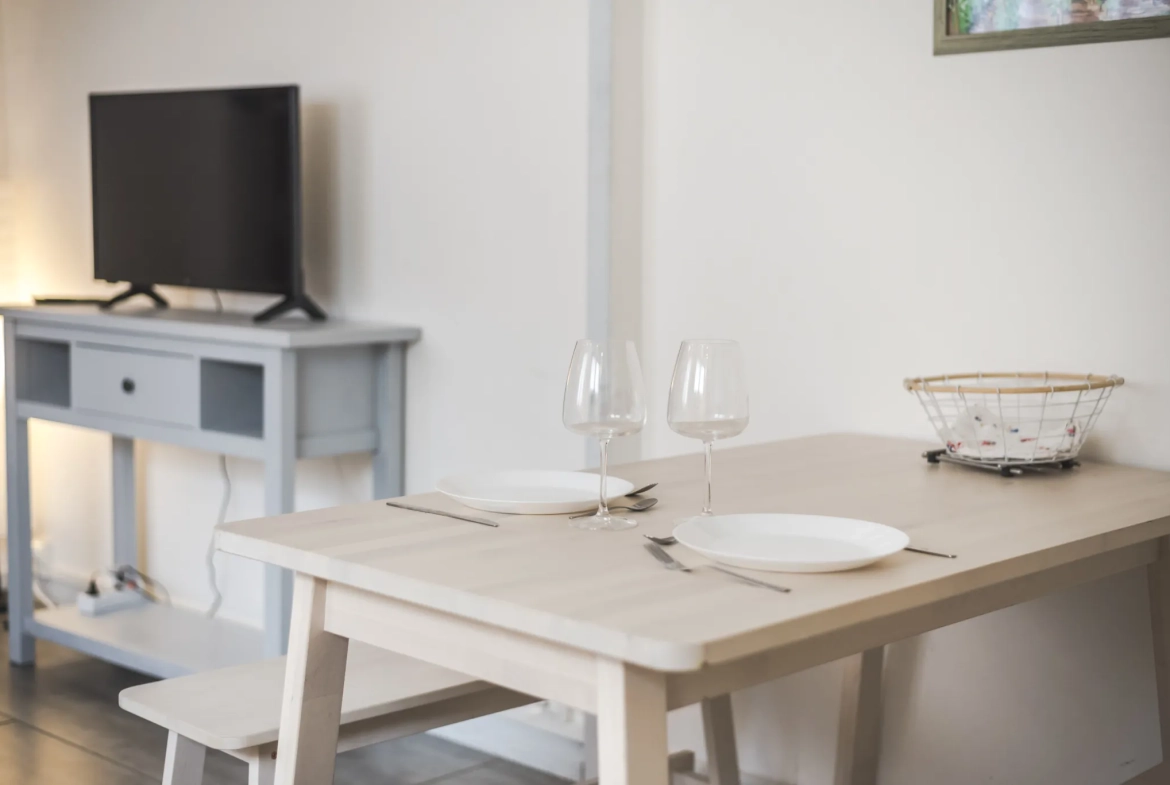 Appartement 3 pièces à vendre à Auxerre, proche centre-ville 