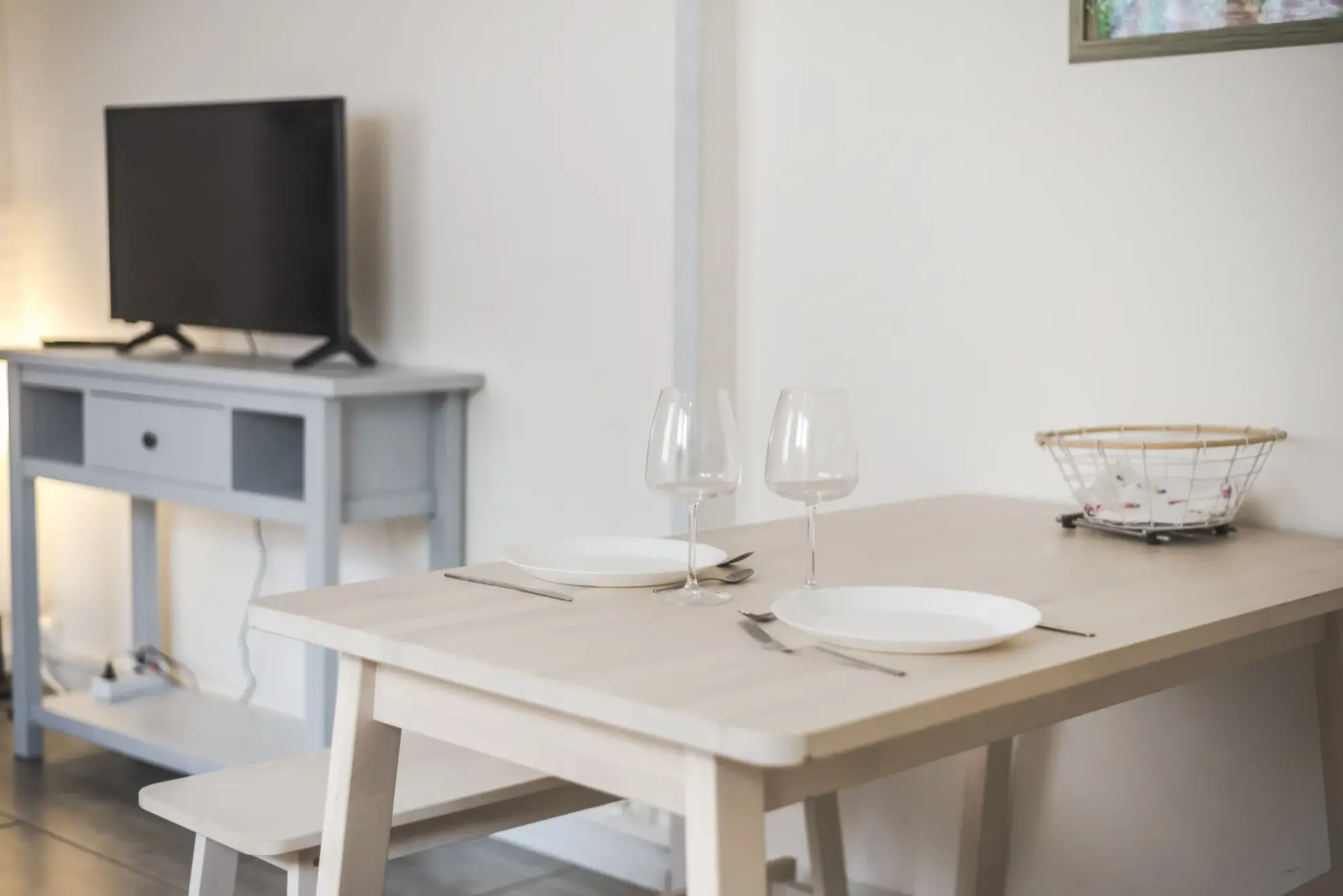 Appartement 3 pièces à vendre à Auxerre, proche centre-ville 