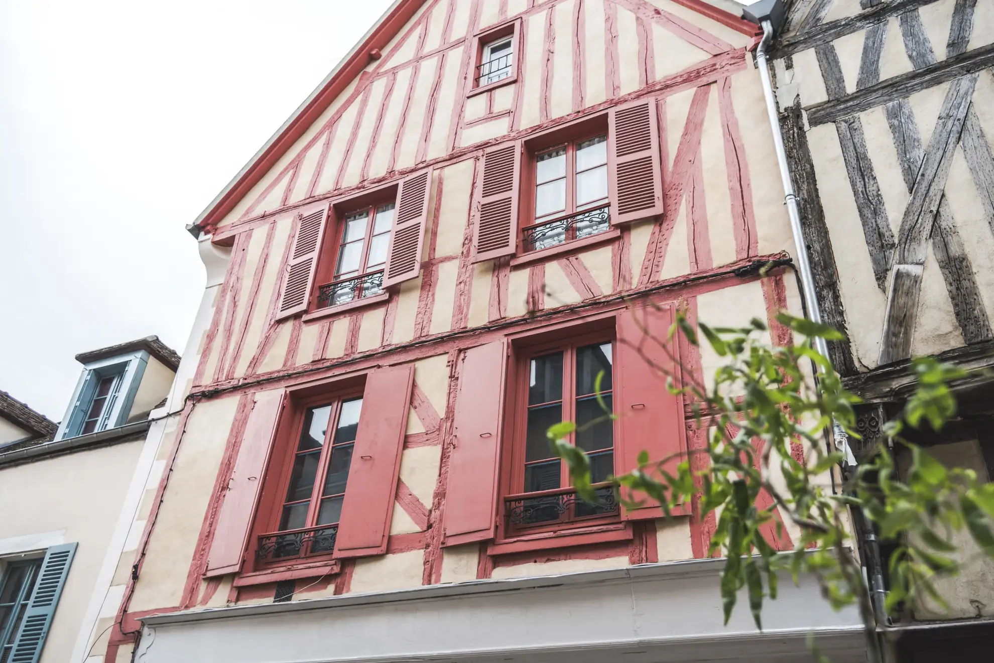 Appartement 3 pièces à vendre à Auxerre, proche centre-ville 