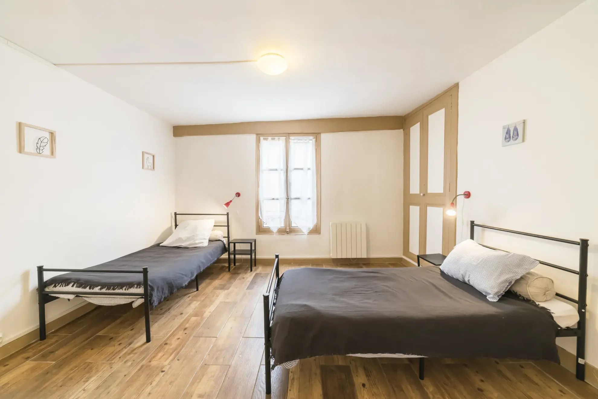 Appartement 3 pièces à vendre à Auxerre, proche centre-ville 