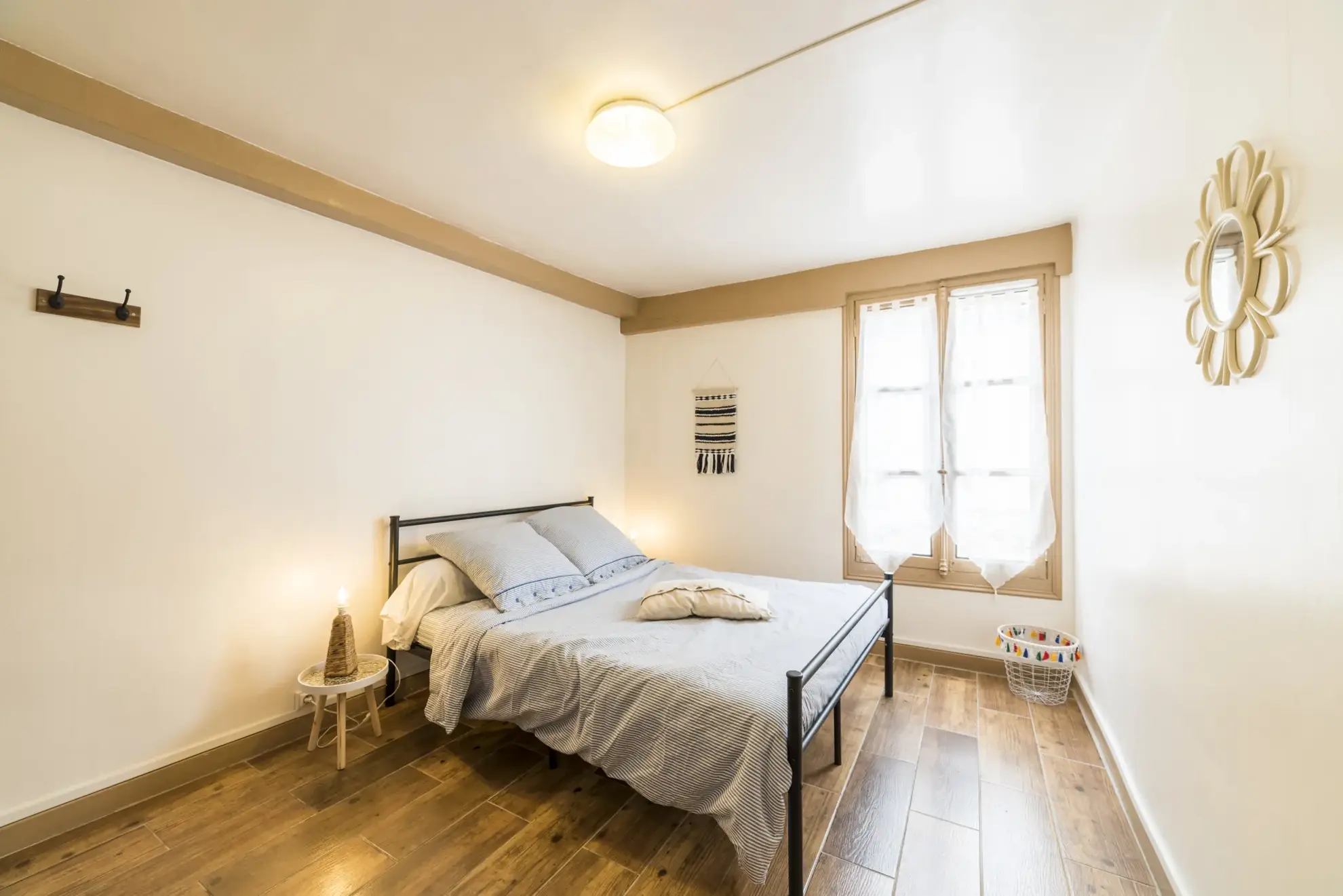 Appartement 3 pièces à vendre à Auxerre, proche centre-ville 
