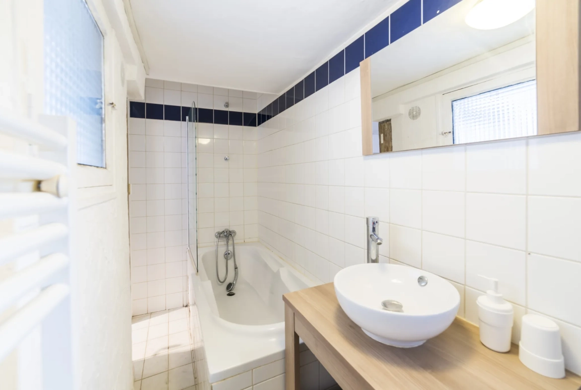 Appartement 3 pièces à vendre à Auxerre, proche centre-ville 