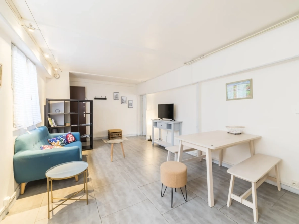Appartement 3 pièces à vendre à Auxerre, proche centre-ville