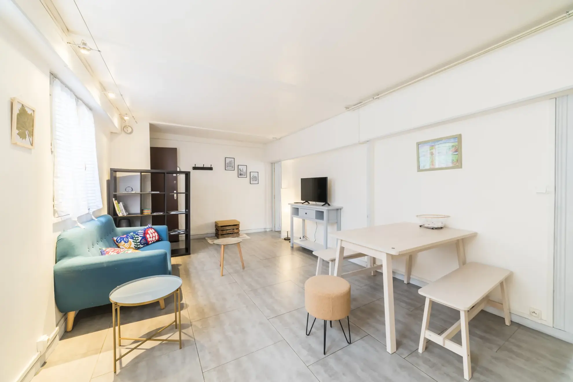 Appartement 3 pièces à vendre à Auxerre, proche centre-ville 