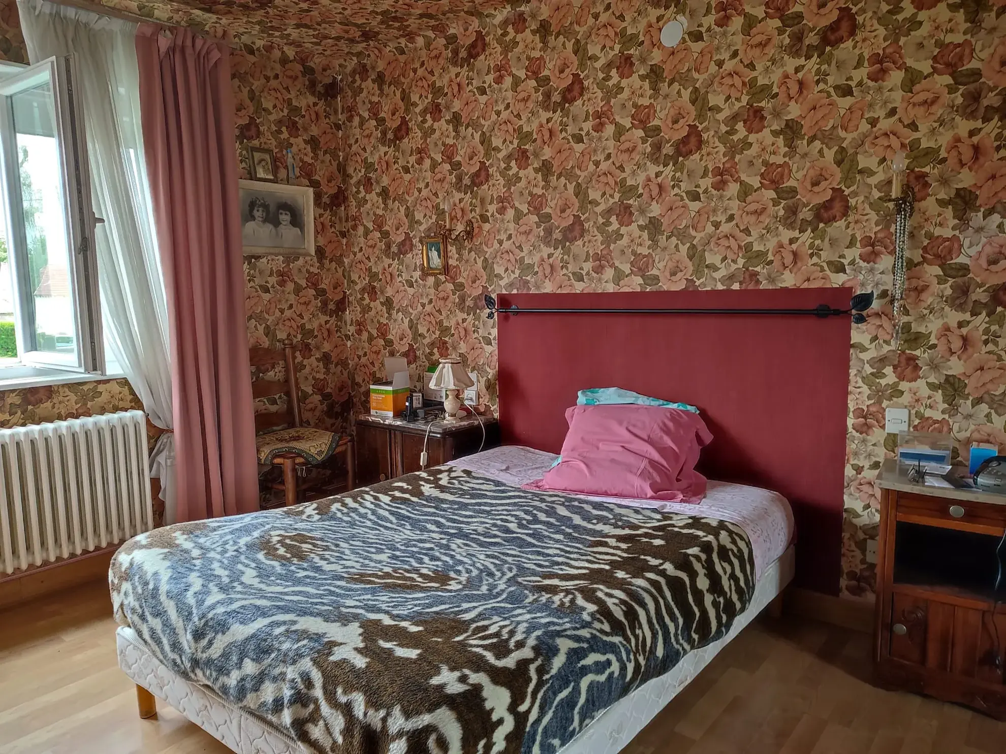Maison à vendre à Remilly avec 3 chambres, garage et terrasse - 89 m² 