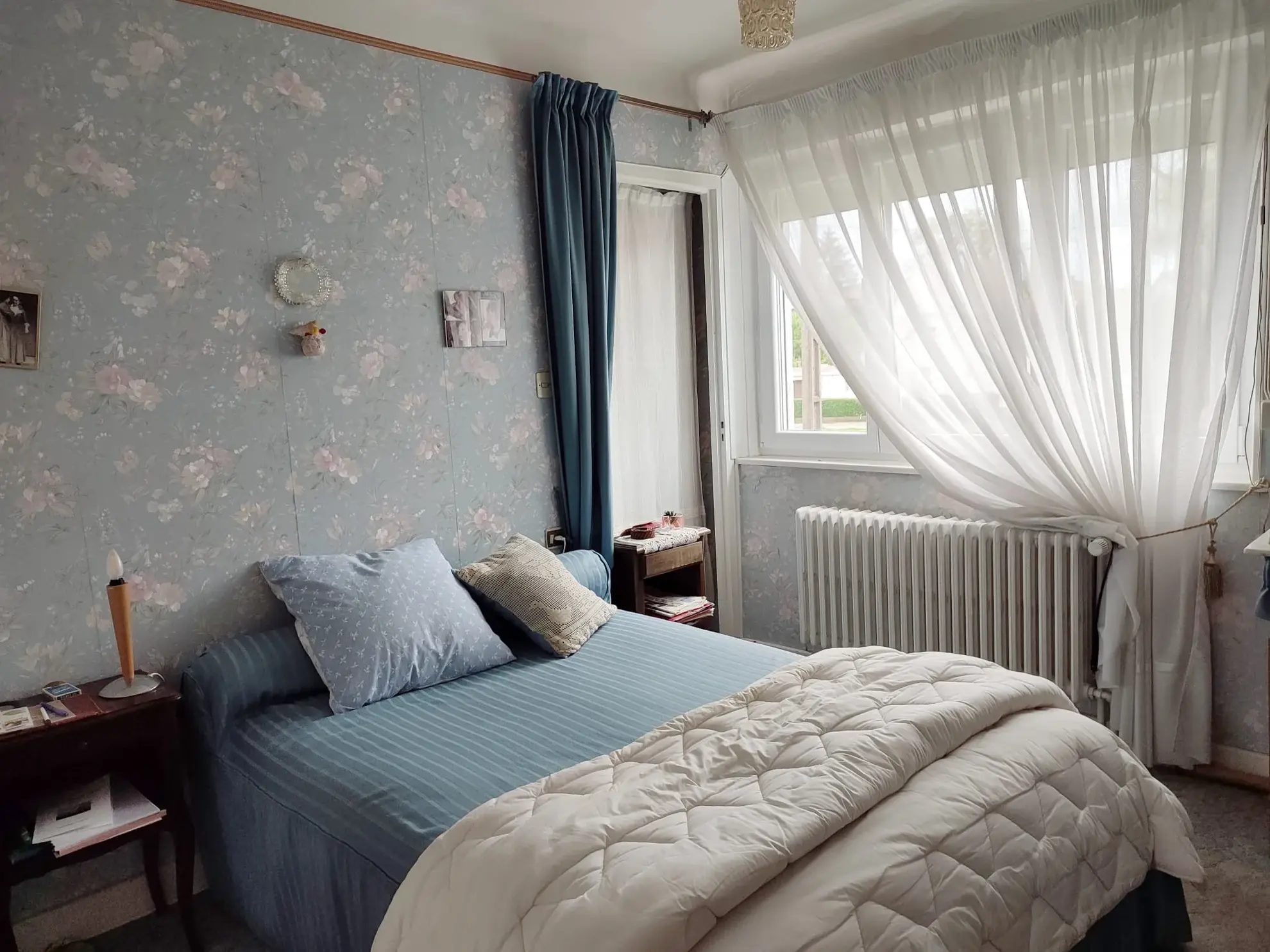 Maison à vendre à Remilly avec 3 chambres, garage et terrasse - 89 m² 