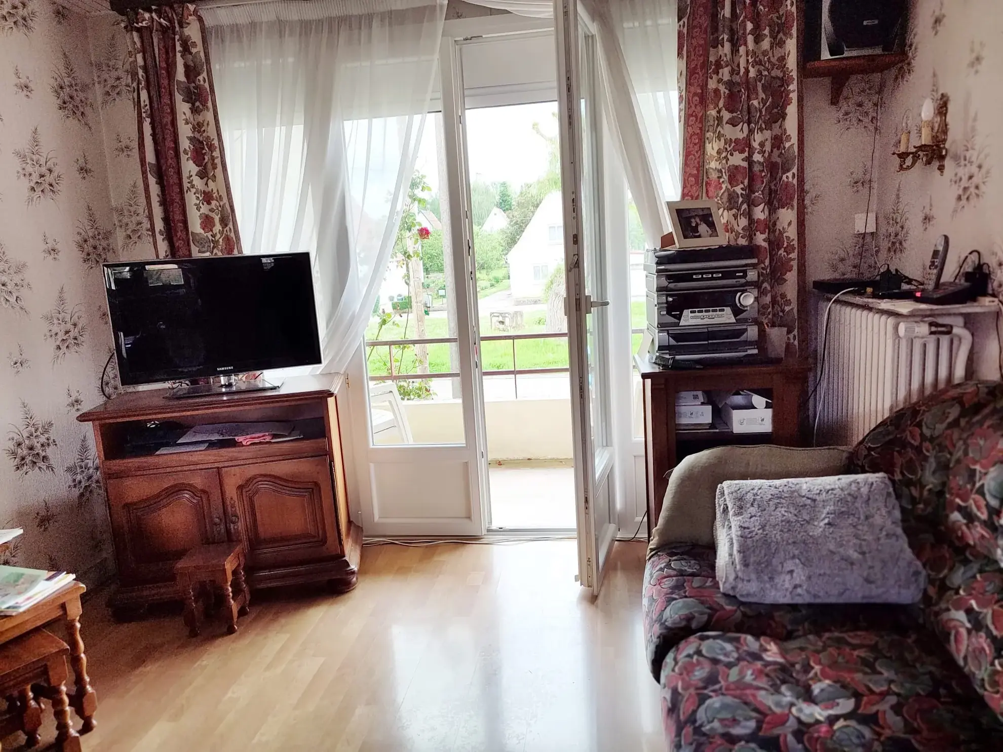 Maison à vendre à Remilly avec 3 chambres, garage et terrasse - 89 m² 