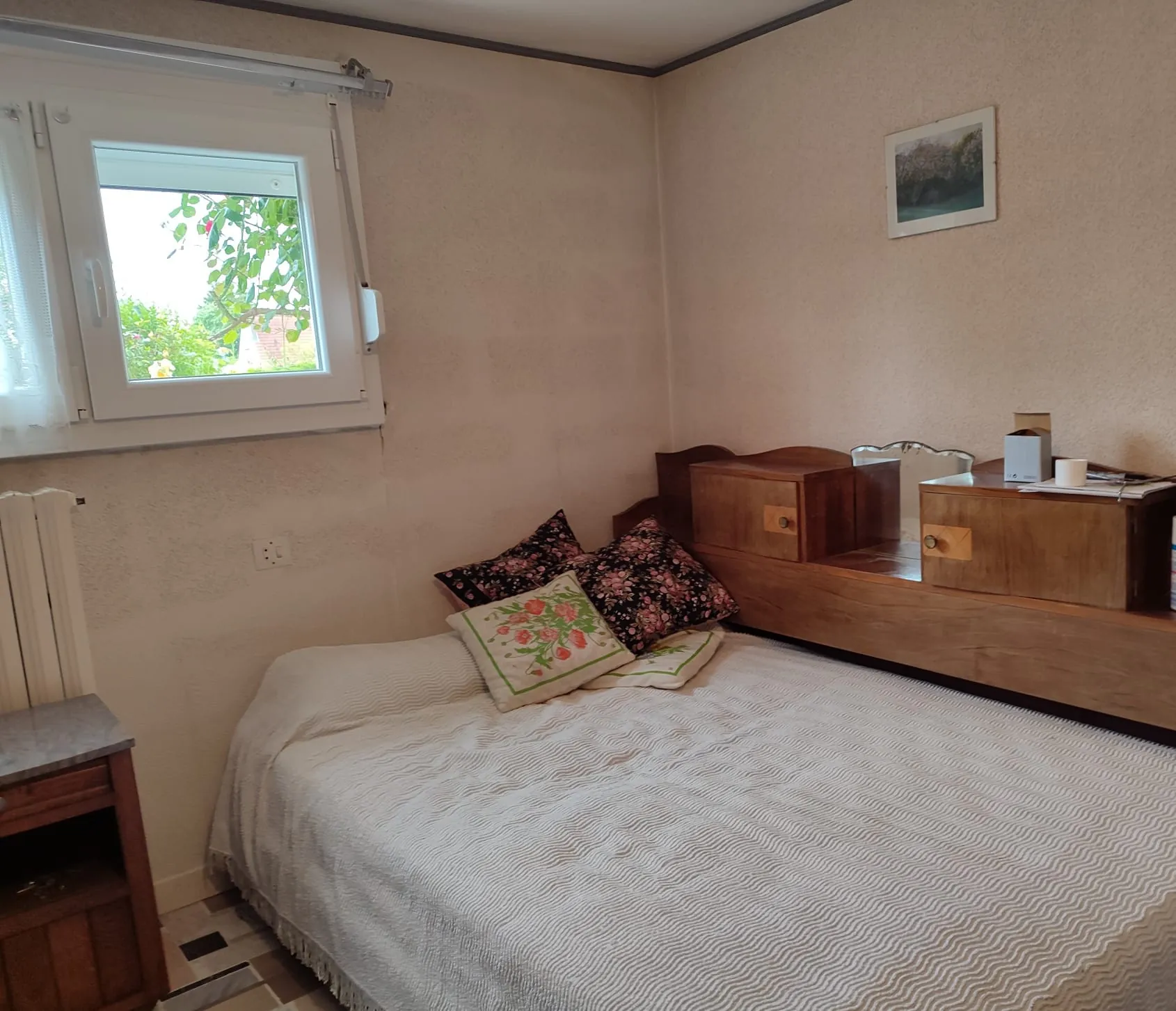 Maison à vendre à Remilly avec 3 chambres, garage et terrasse - 89 m² 