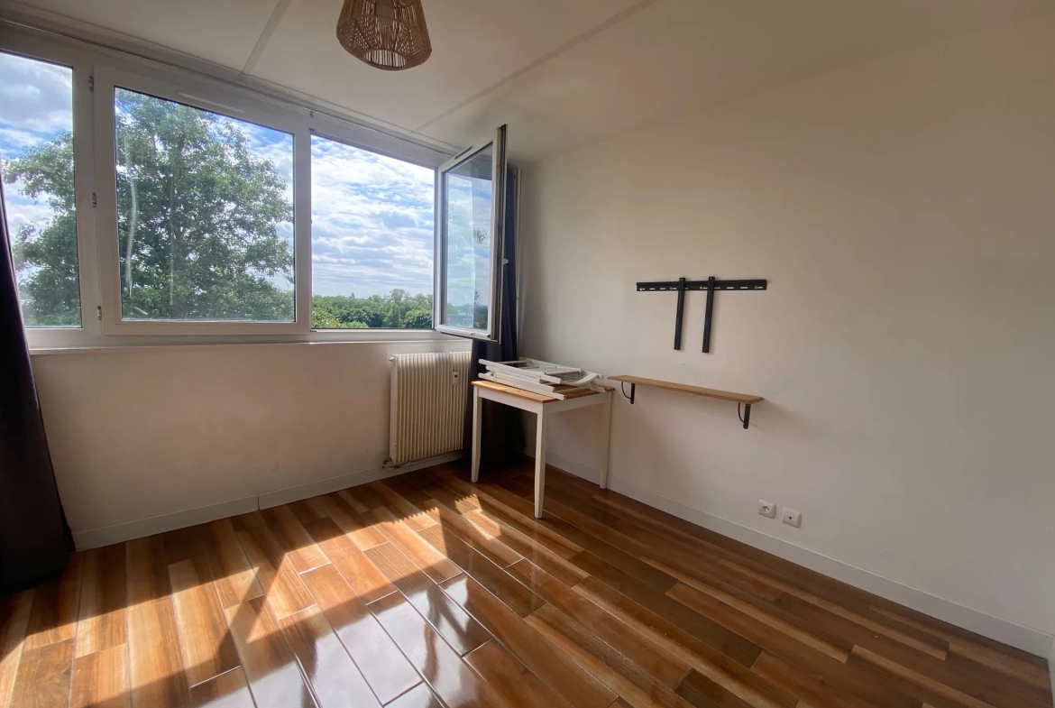 Appartement F1 en résidence sécurisée à La Sentinelle - Investissement rentable 