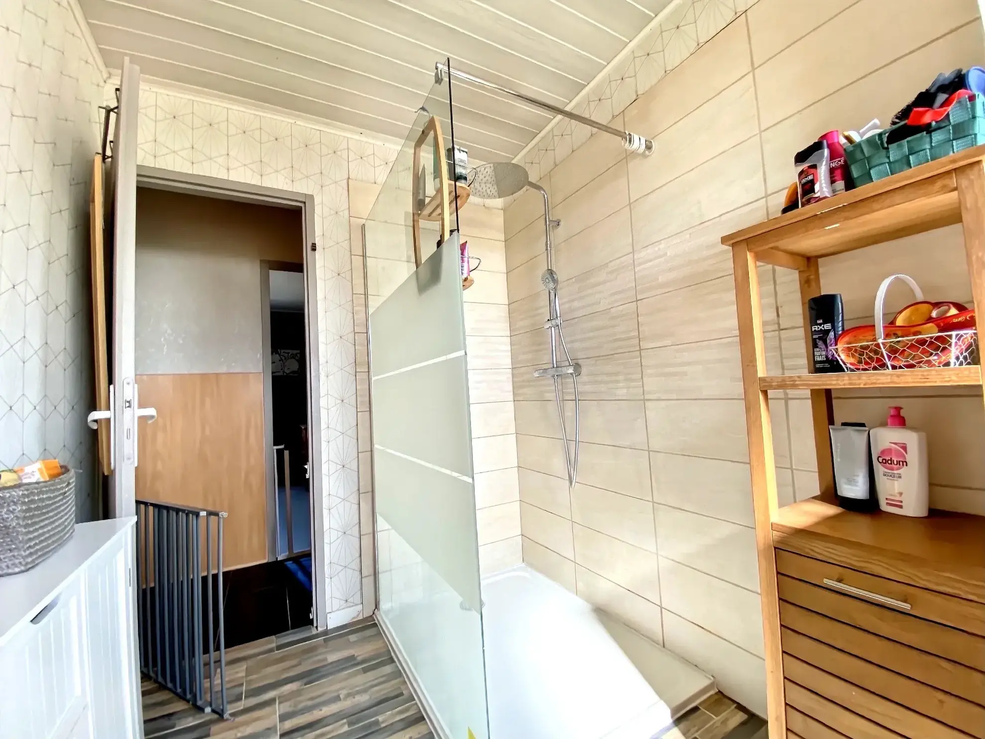 Maison moderne avec garage, piscine et jardin à Barisey-la-Côte près de Colombey-les-Belles 