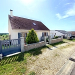 Maison moderne avec garage, piscine et jardin à Barisey-la-Côte près de Colombey-les-Belles