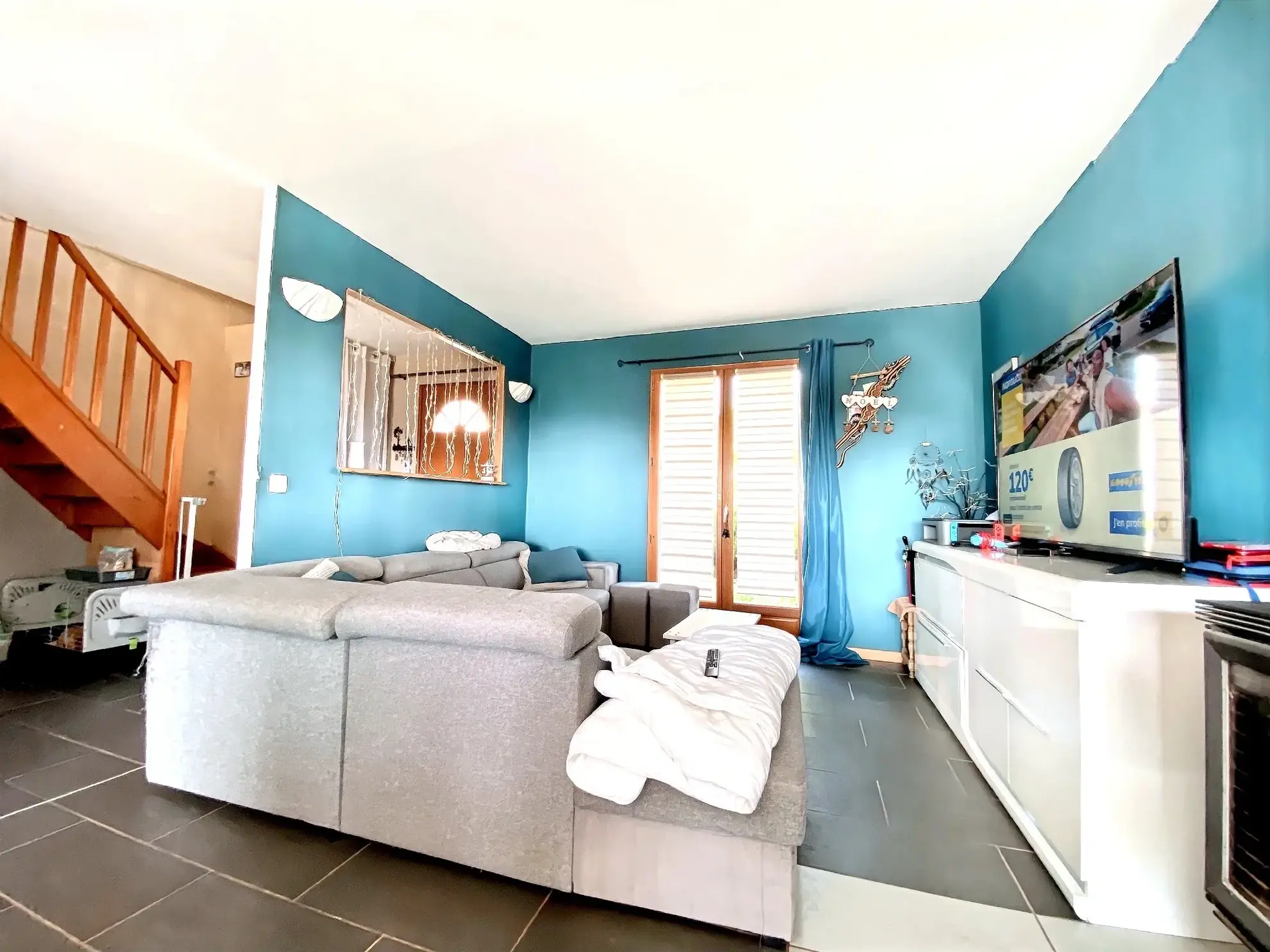Maison moderne avec garage, piscine et jardin à Barisey-la-Côte près de Colombey-les-Belles 