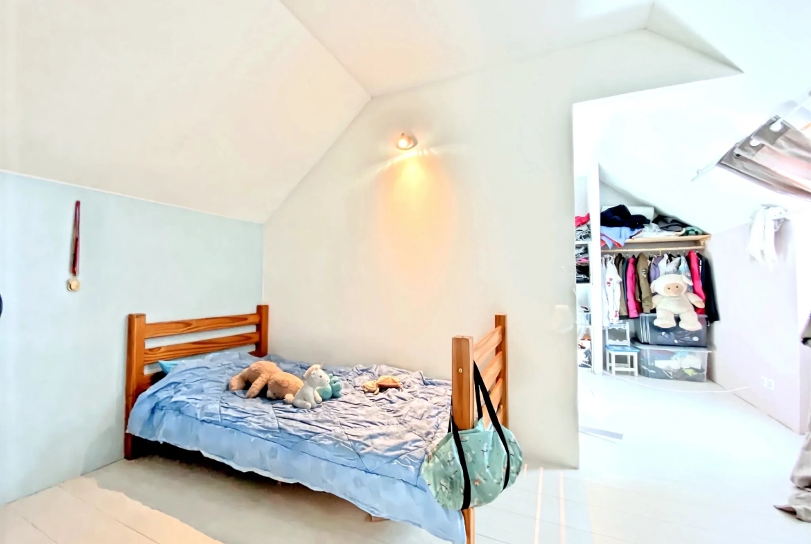 Maison moderne avec garage, piscine et jardin à Barisey-la-Côte près de Colombey-les-Belles 