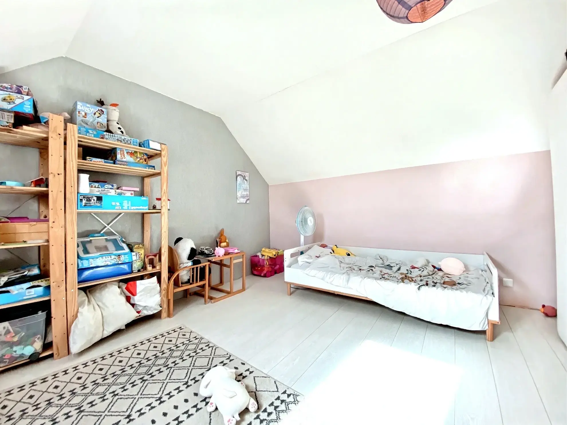 Maison moderne avec garage, piscine et jardin à Barisey-la-Côte près de Colombey-les-Belles 