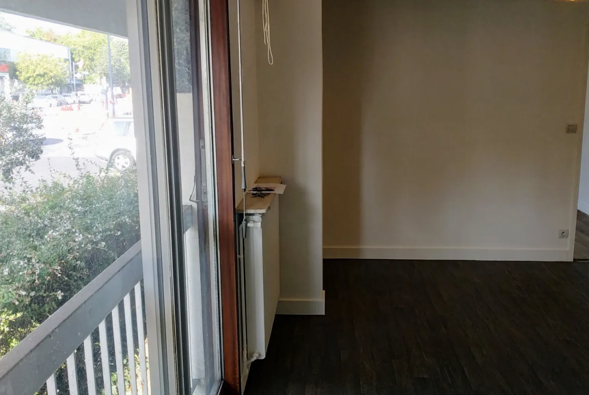 A vendre appartement 3 pièces en rez-de-chaussée à Bordeaux-Caudéran 