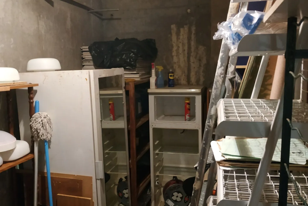 A vendre appartement 3 pièces en rez-de-chaussée à Bordeaux-Caudéran 