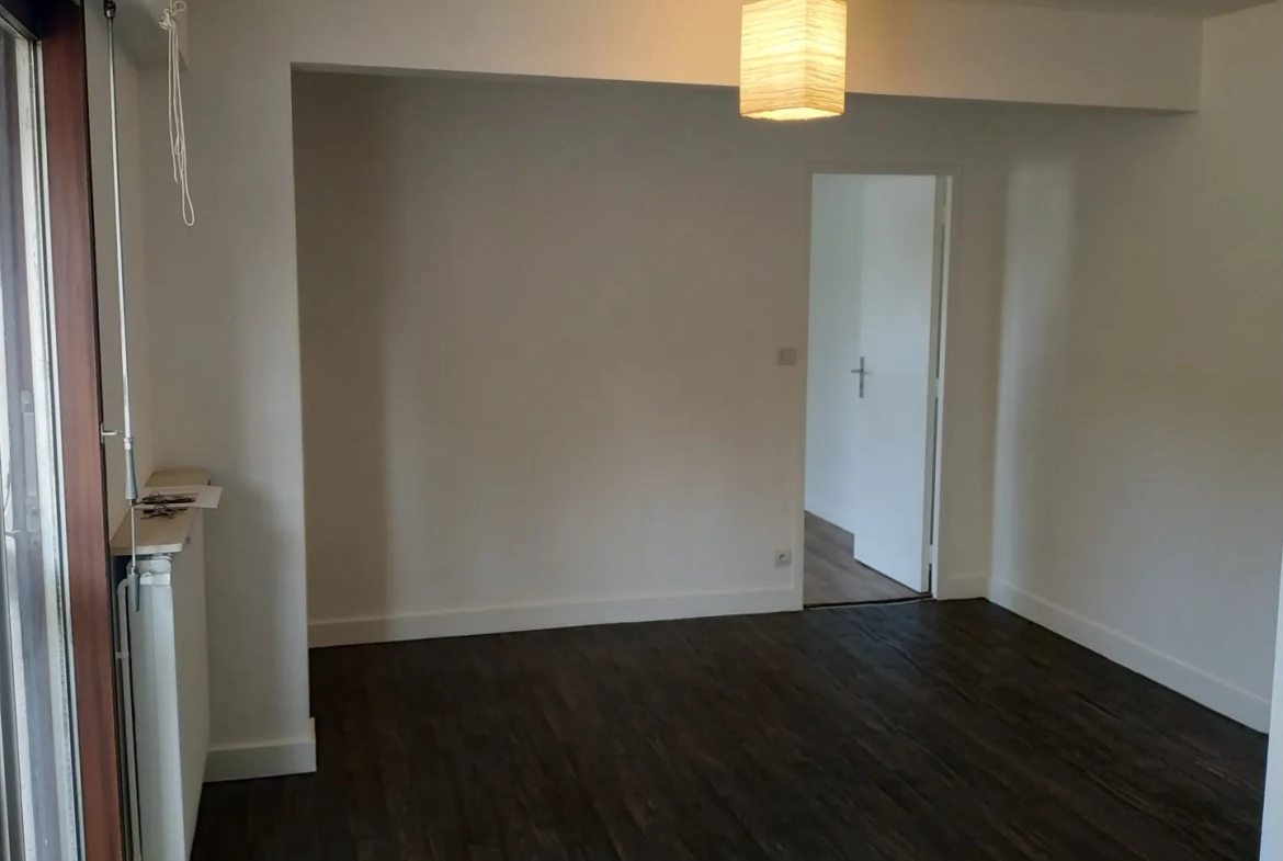 A vendre appartement 3 pièces en rez-de-chaussée à Bordeaux-Caudéran 