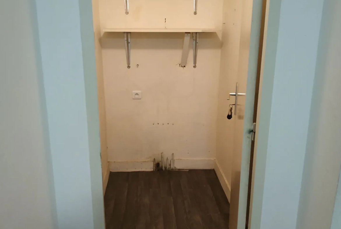A vendre appartement 3 pièces en rez-de-chaussée à Bordeaux-Caudéran 