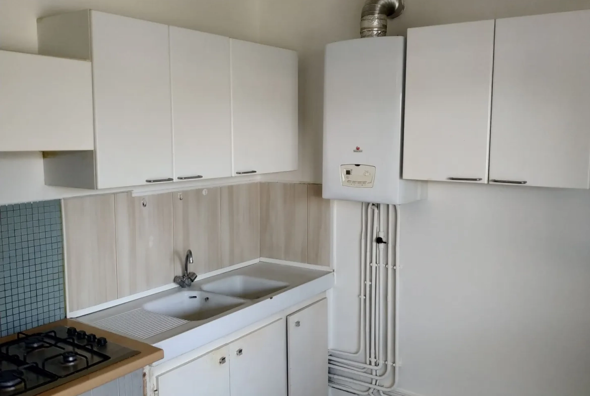A vendre appartement 3 pièces en rez-de-chaussée à Bordeaux-Caudéran 