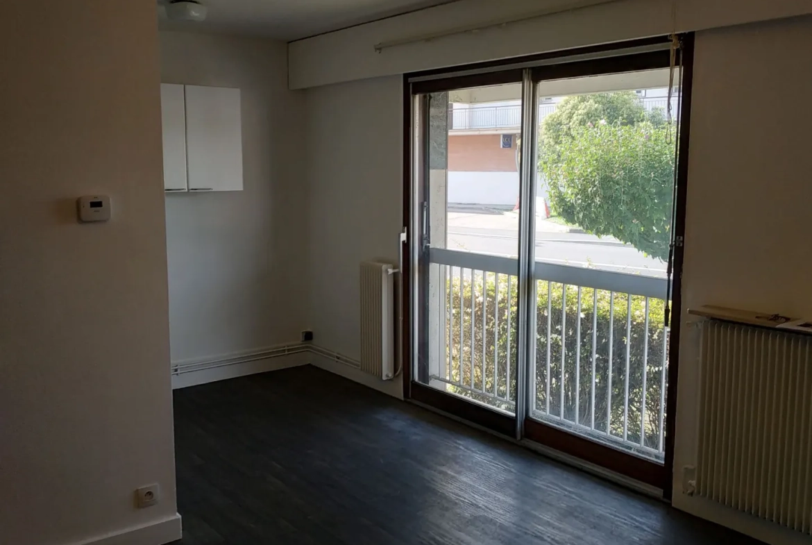 A vendre appartement 3 pièces en rez-de-chaussée à Bordeaux-Caudéran 