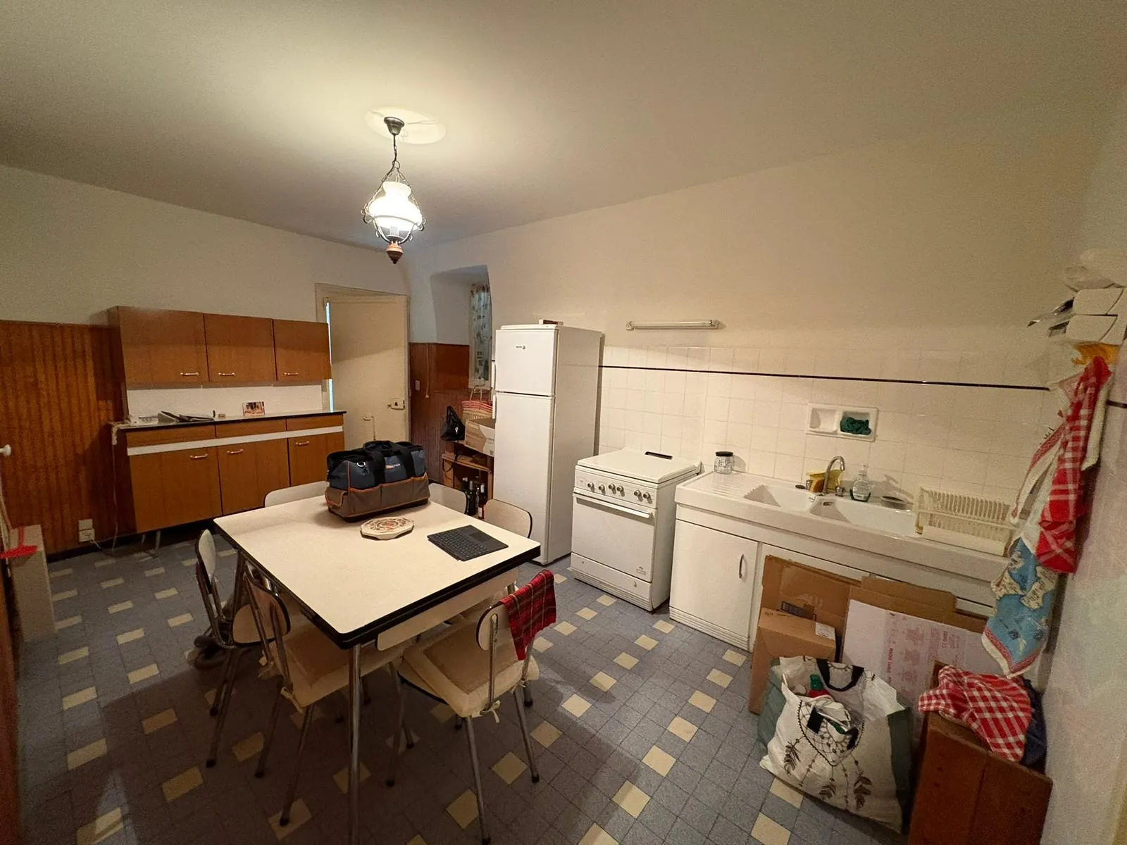 Appartement T2 à Tende – 72 m² en plein cœur du village 