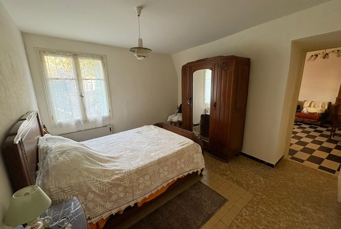 Appartement T2 à Tende – 72 m² en plein cœur du village 