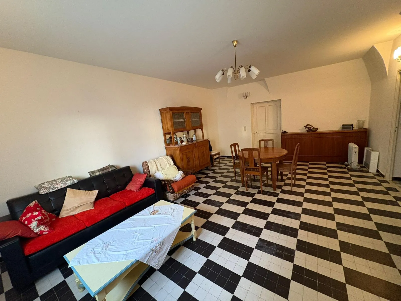 Appartement T2 à Tende – 72 m² en plein cœur du village 