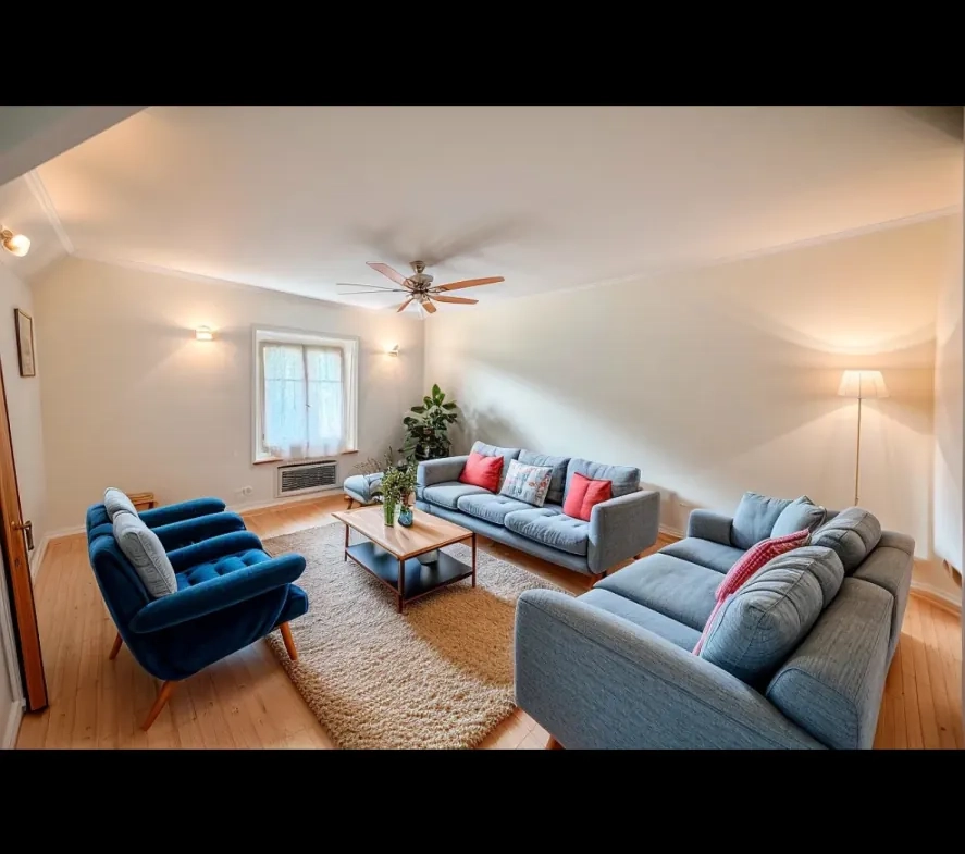 Appartement T2 à Tende – 72 m² en plein cœur du village 