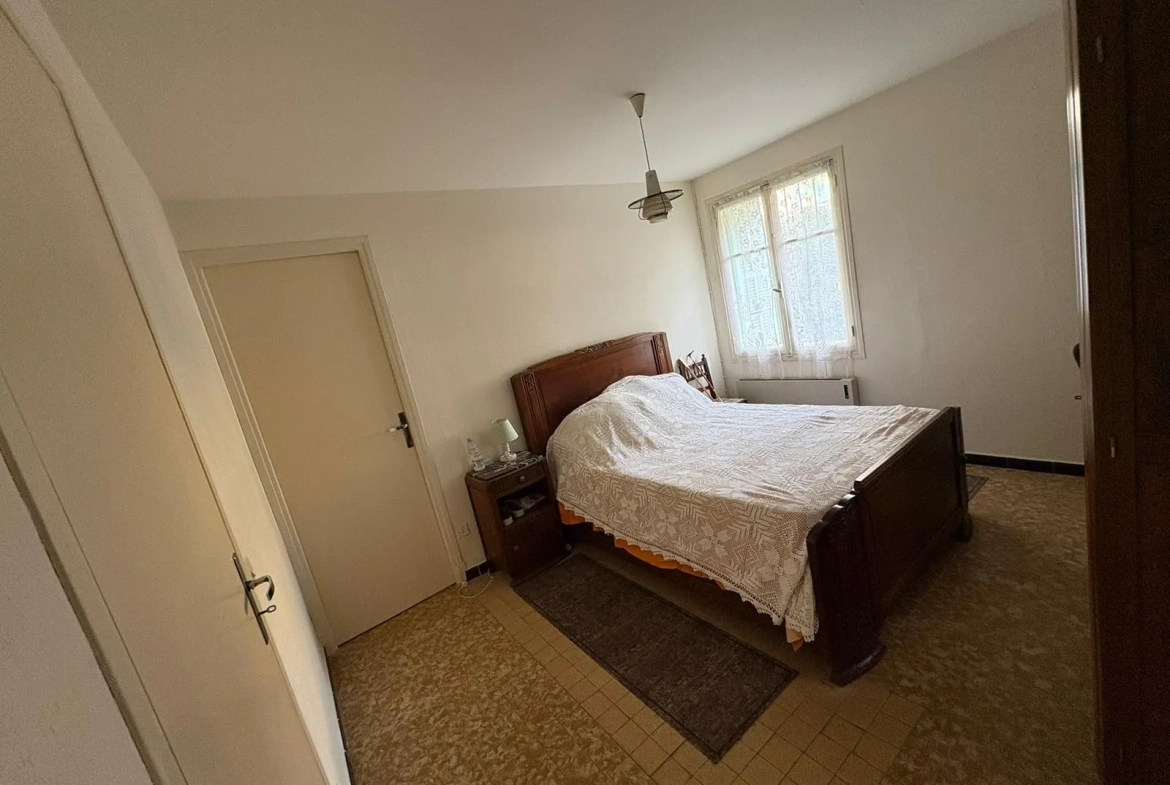 Appartement T2 à Tende – 72 m² en plein cœur du village 