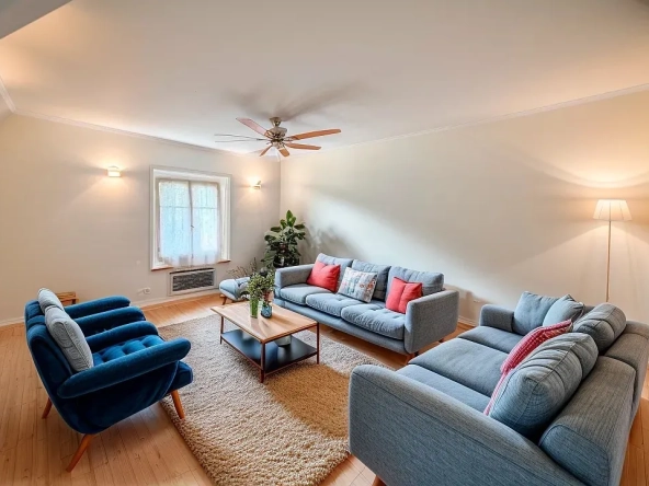 Appartement T2 à Tende – 72 m² en plein cœur du village