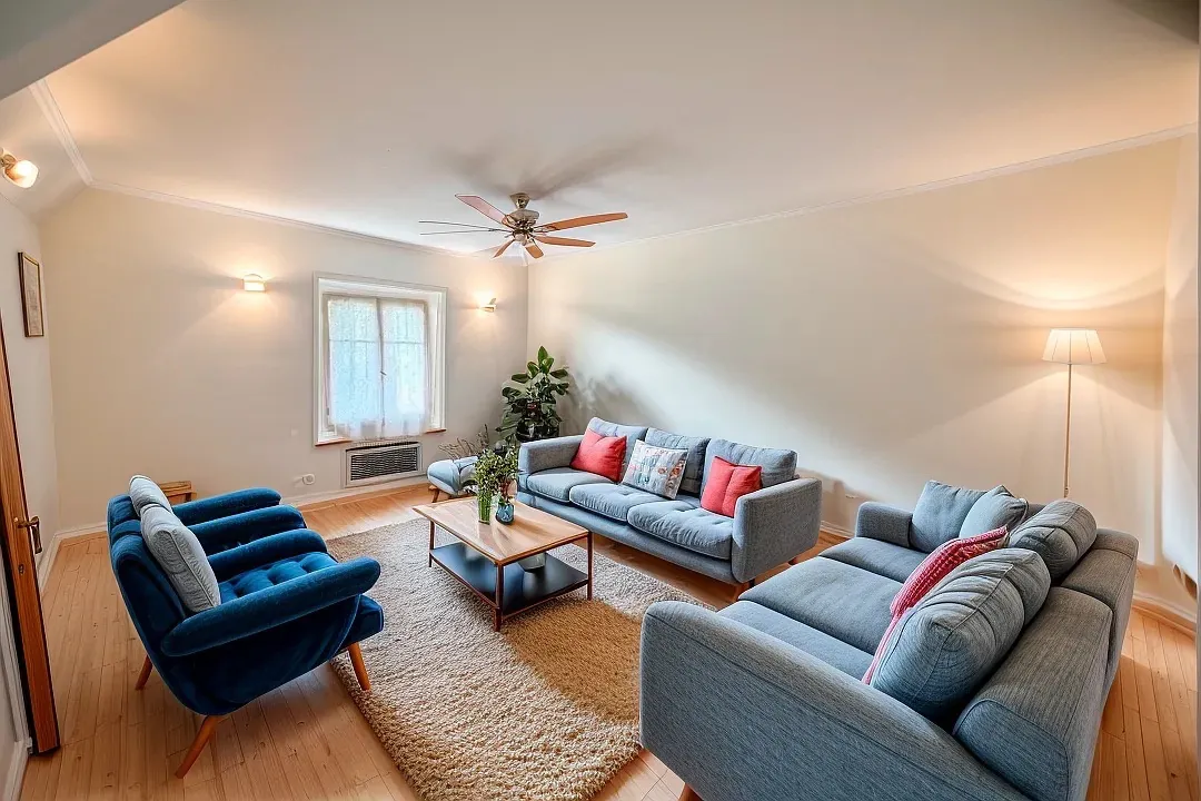 Appartement T2 à Tende – 72 m² en plein cœur du village 