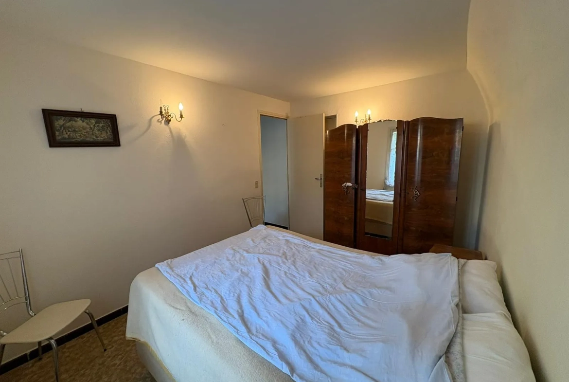 Appartement T2 à Tende – 72 m² en plein cœur du village 